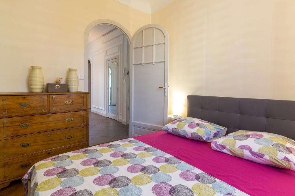 Beautiful Apartment By The Sea Front Nice Eksteriør billede