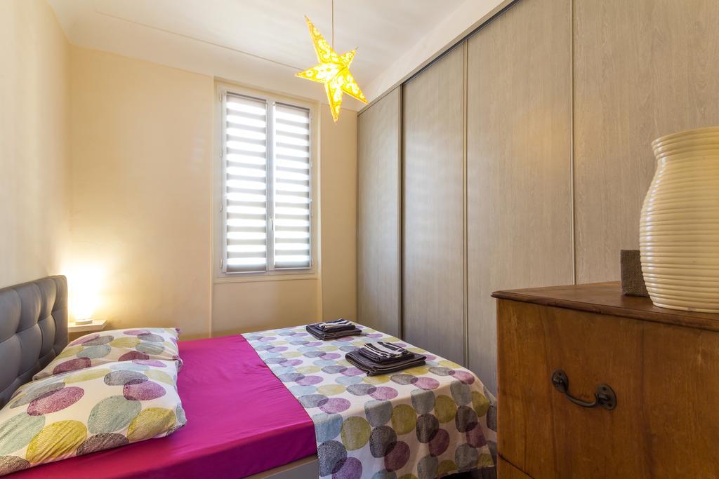 Beautiful Apartment By The Sea Front Nice Eksteriør billede