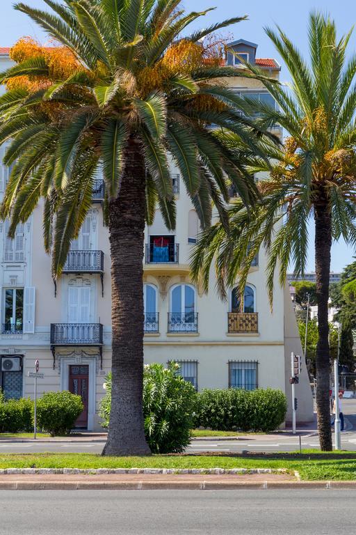 Beautiful Apartment By The Sea Front Nice Eksteriør billede